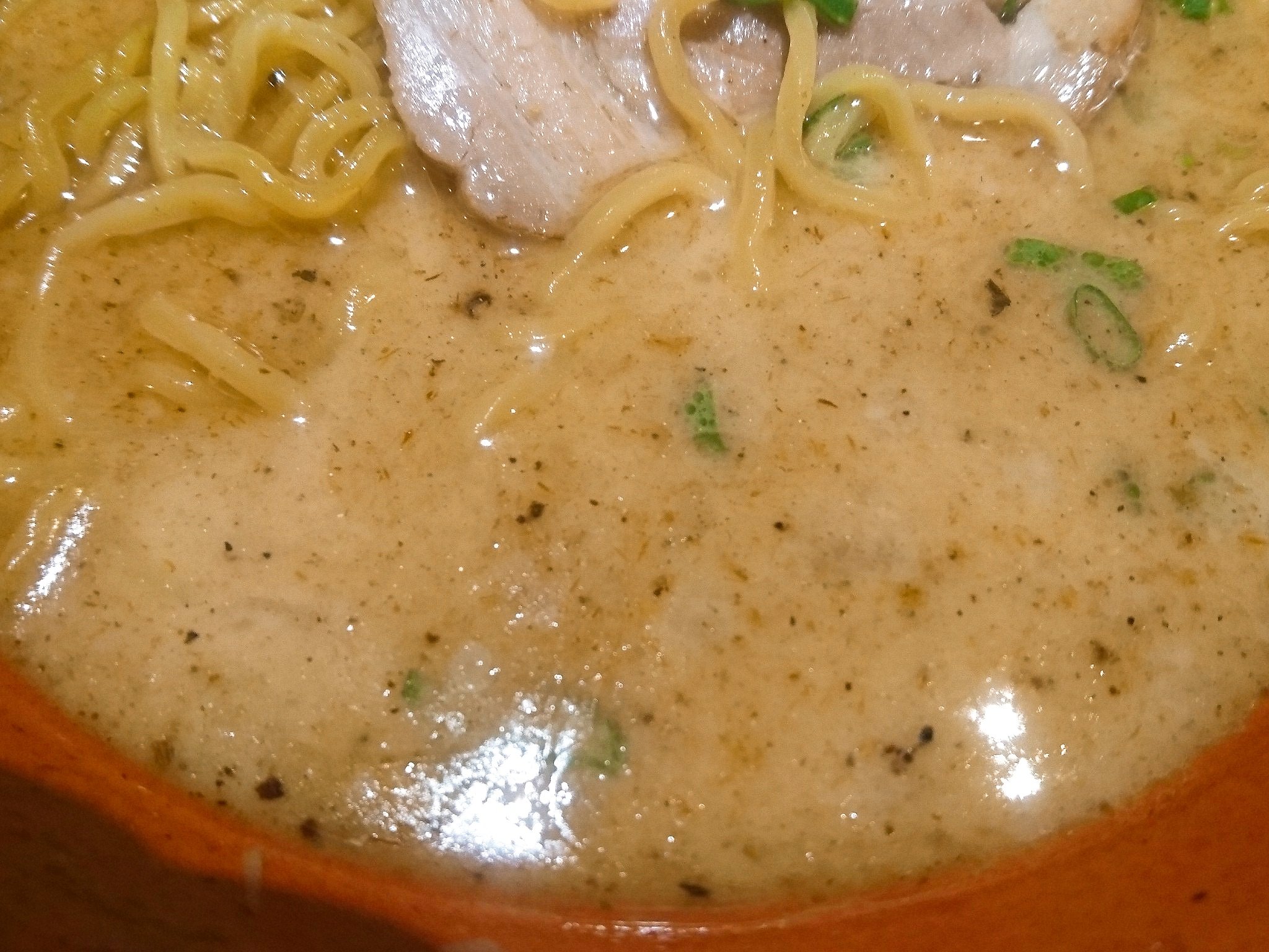 虎　スープ