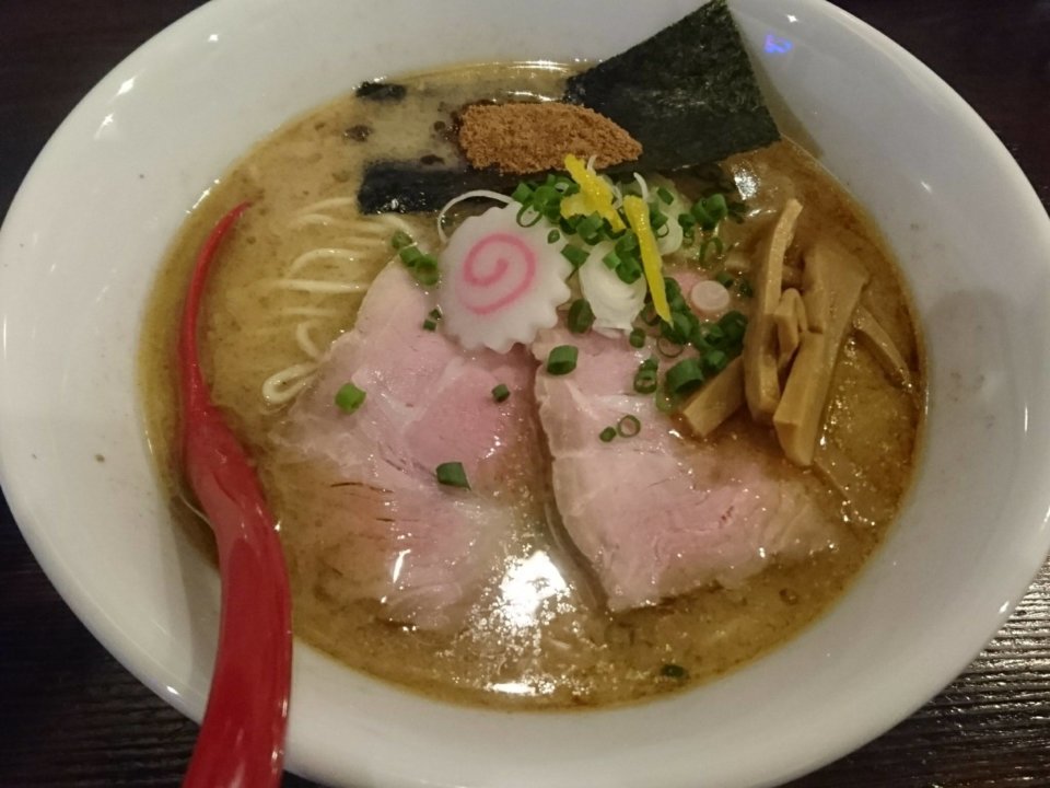 Ramen Stop Bon　魚介豚骨ら～麺