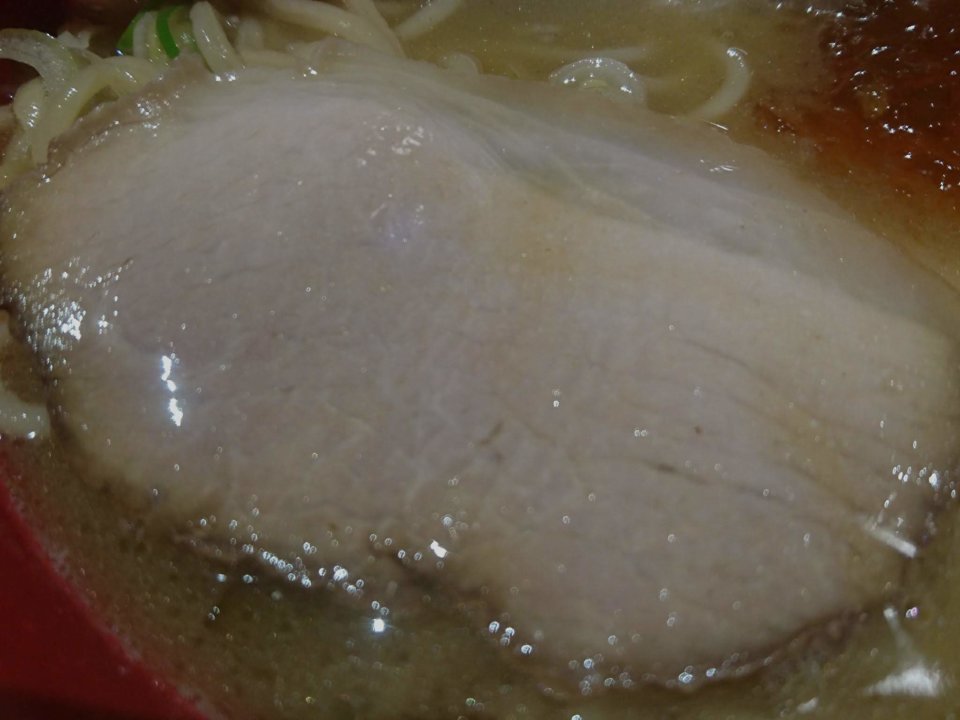MEN-EIJI HIRAGISHI BASE　魚介豚骨醤油　チャーシュー