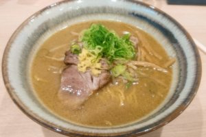 札幌 麺屋美椿（MITSUBA みつば）