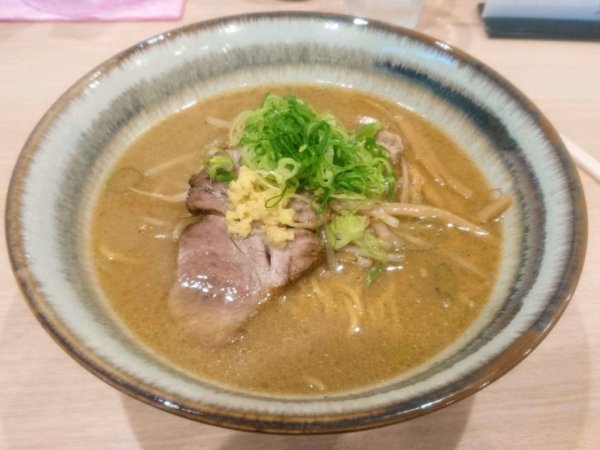 札幌 麺屋美椿（MITSUBA みつば）