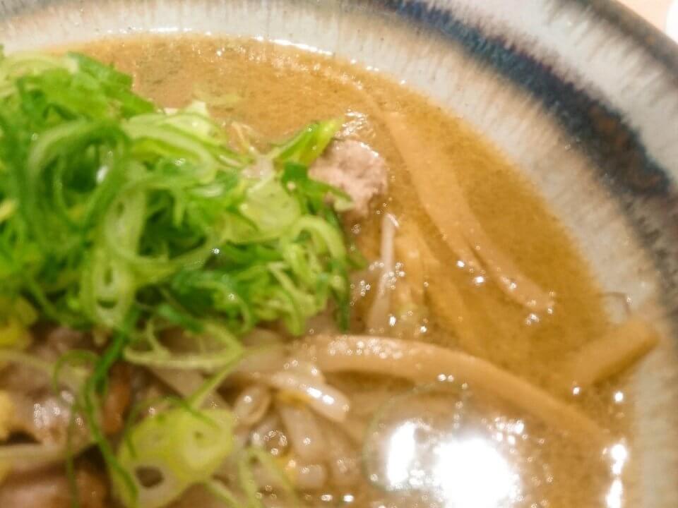 札幌 麺屋美椿（MITSUBA みつば）味噌ラーメン　トッピング