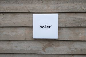 boiler（ボイラー）看板